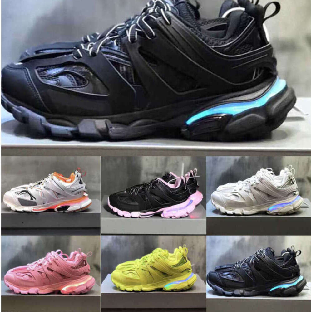 Led Track 3 30 Chaussures de crateurH ommesF emmesM odeL uxeL edB asketsT ripleN oirB lancR oseB leuO rangeJ auneV ertT esssG omma3 0S neaker RY8-image-958636161