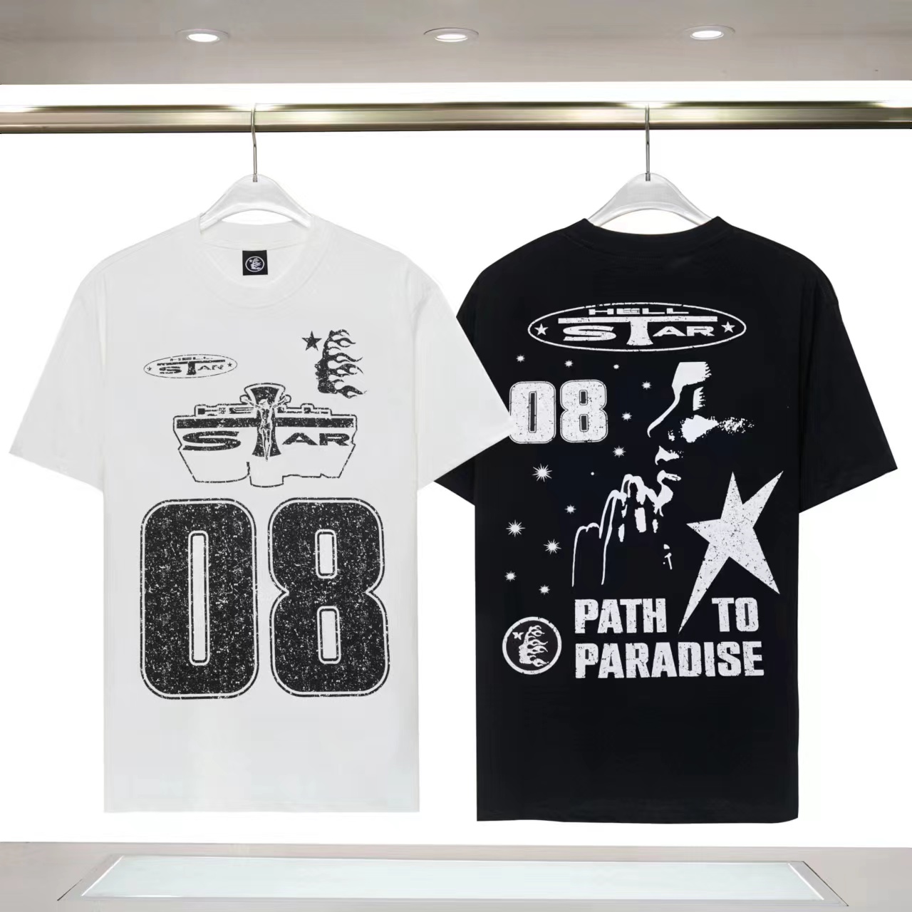 Summer mens designer t shirt women shirts Fashion tees brand shirts tluxury Street Tracksuit polo leisure tshirt men s clothing designers clothes-image-971492303