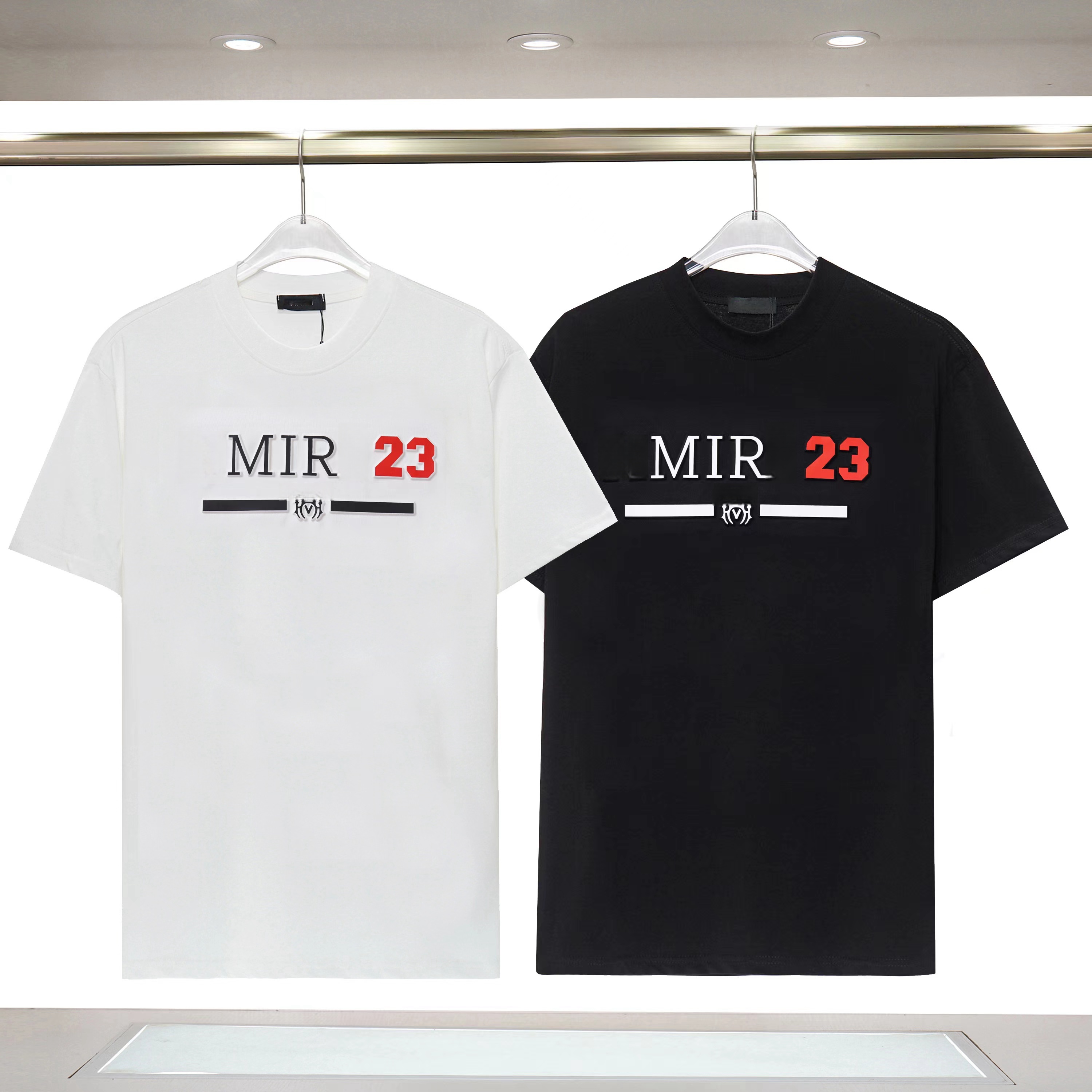 Summer mens designer t shirt women shirts Fashion tees brand shirts tluxury Street Tracksuit polo leisure tshirt men s clothing designers clothes-image-971300178