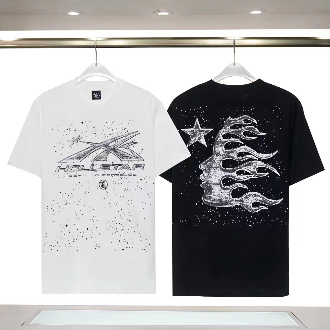 Summer mens designer t shirt women shirts Fashion tees brand shirts tluxury Street Tracksuit polo leisure tshirt men s clothing designers clothes-image-971299129
