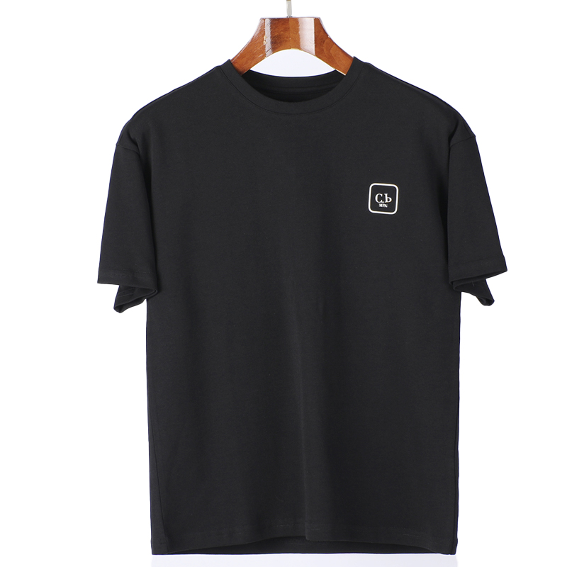 Mens T Shirts Designers Summer Loose Tees Topstoney Fashion Man Casual Shirt Clothing Street Shorts Sleeve Clothes Women Tshirts Multi Styles-image-971485352
