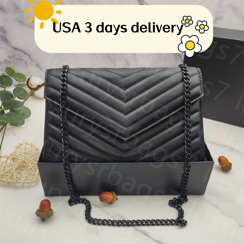 high quality luxury designer bag Caviar shoulder crossbody bags purses designer woman handbag women bag purse handbags men womens designers wallets dhgate 