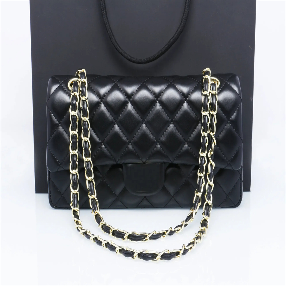 Designer Bags Shoulder Chain Bag Clutch Flap Totes Bags C Wallet Check Velour Thread Purse Double Letters Solid Hasp Waist Square Stripes Women Luxury Handbags 