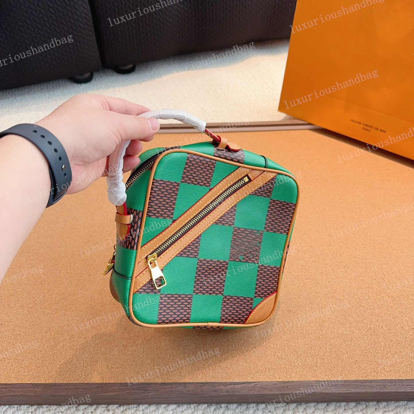 CHESS messenger bag Designer Luxury Shoulder bag Fashion Crossbody bag handbag Top Quality Casual Tote Bags Purse Shopping Wallet-image-971930671