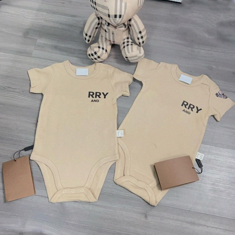 Designer newborn kids Rompers baby infant jumpsuit clothes bear children boys girls Clothing 32zV#-image-971907233