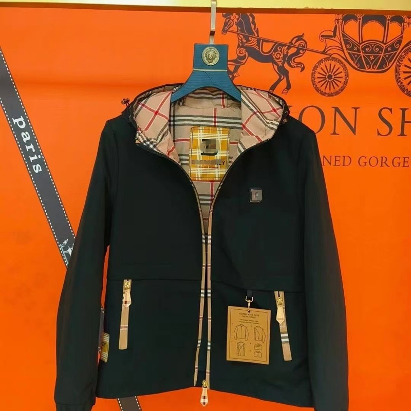 Veste de baseball de créateurs de vestes masculin