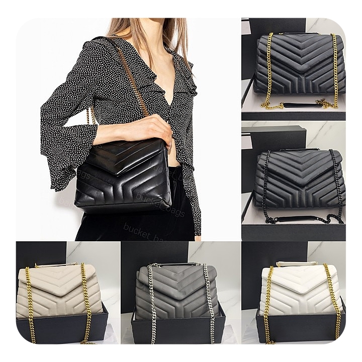 mirror quality crossbody bags designer women bags purses designer woman handbag luxury shoulder bag cross body bag black gold silver chain purse mini wallet dhgate 