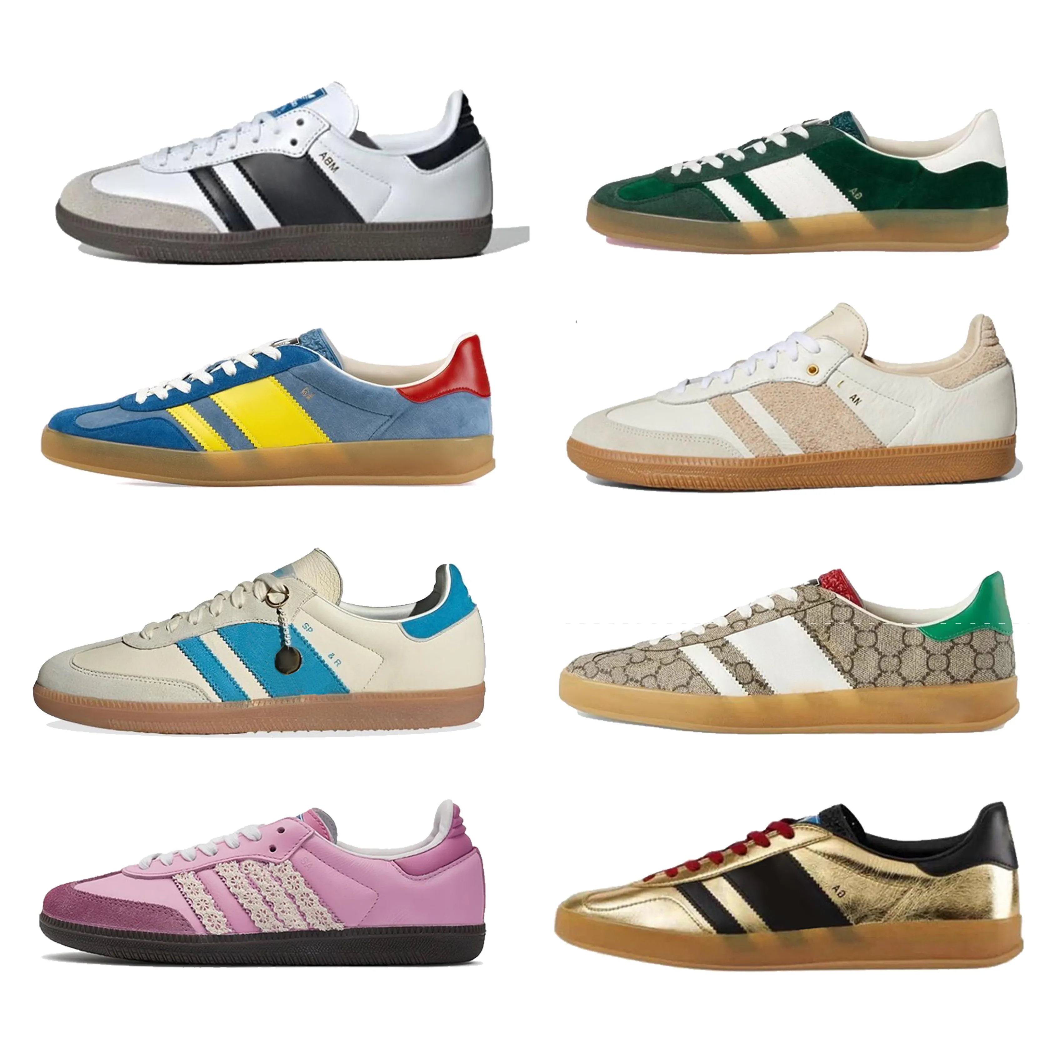 Chaussure de luxe en jaune noir orange femme extérieur concepteur de sport de chaussure décontractée tennis homme sneaker léopard imprimer caneva