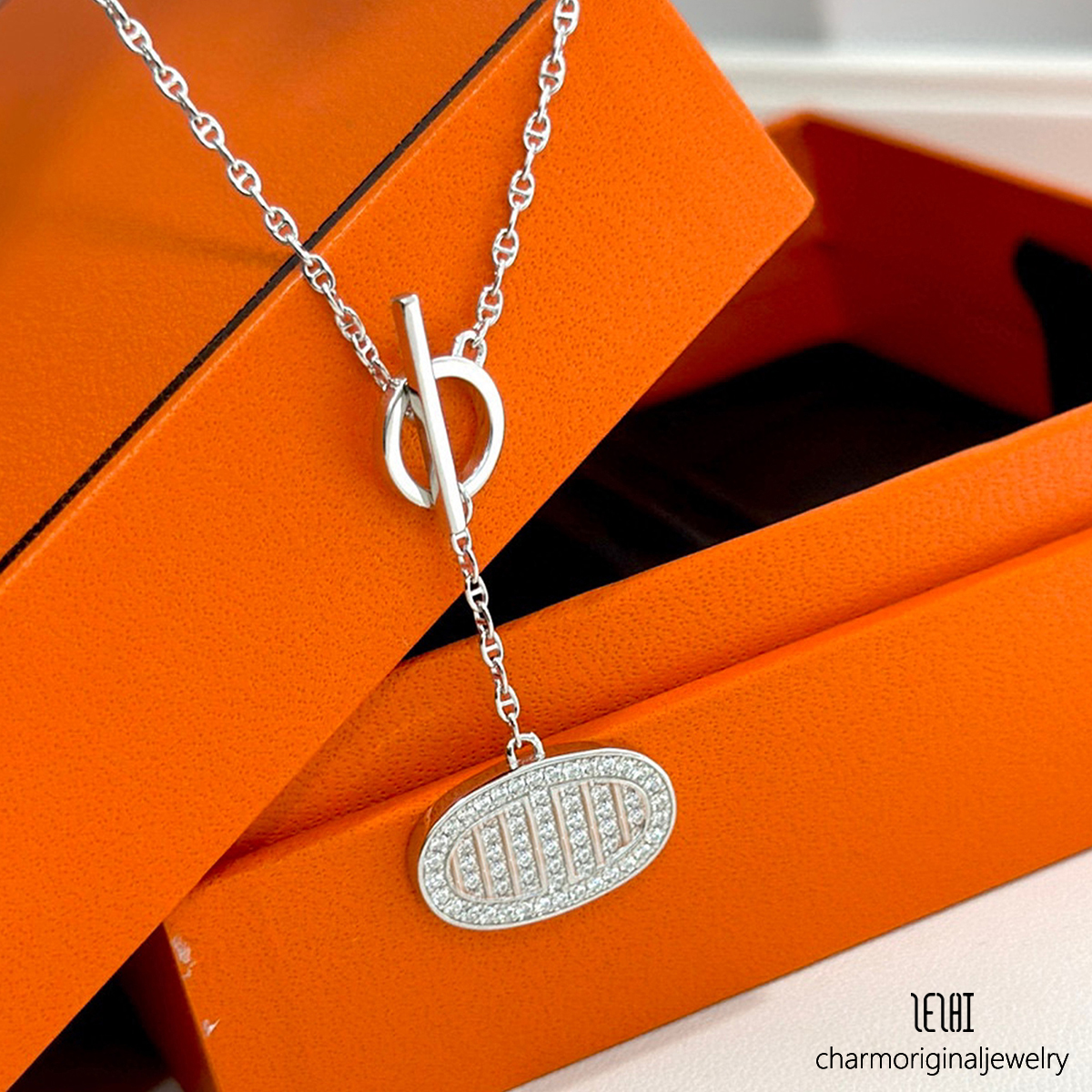 designer necklace designer necklace for woman gold jewelry europe america fashion jewelry sets women lady titanium steel 18k plated gold necklace-image-972172385