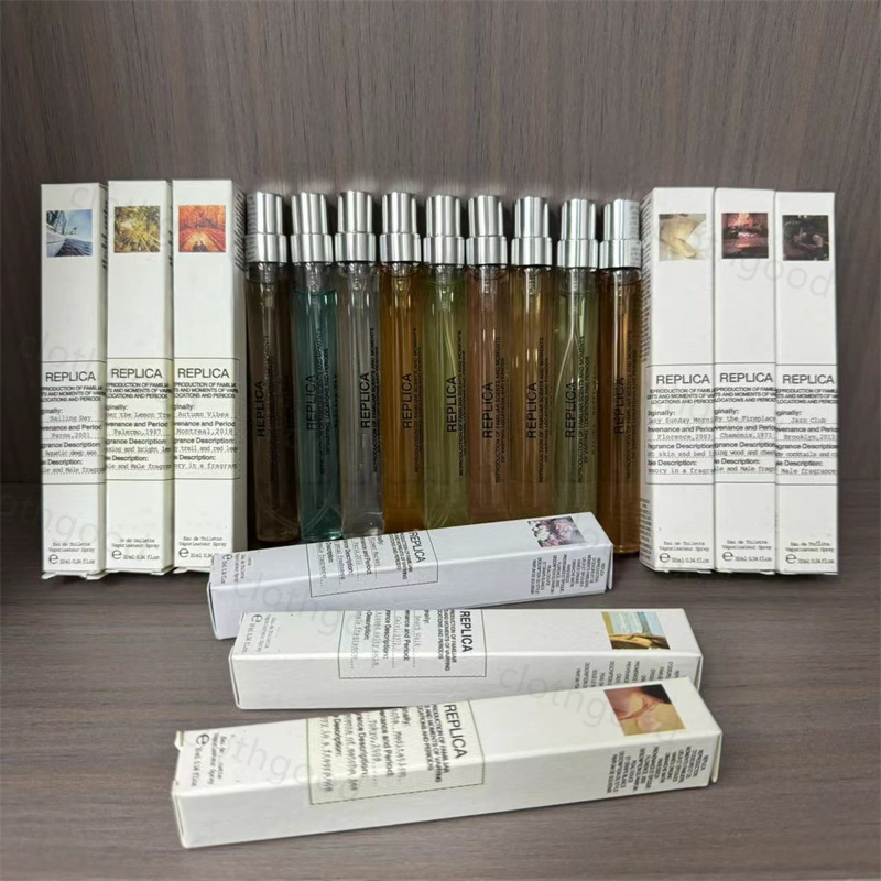 High Quality Perfume Fragrance Mini Size Long Lasting Natural Smell Men And Women Sample Size Portable Perfume with Spray-image-972666382