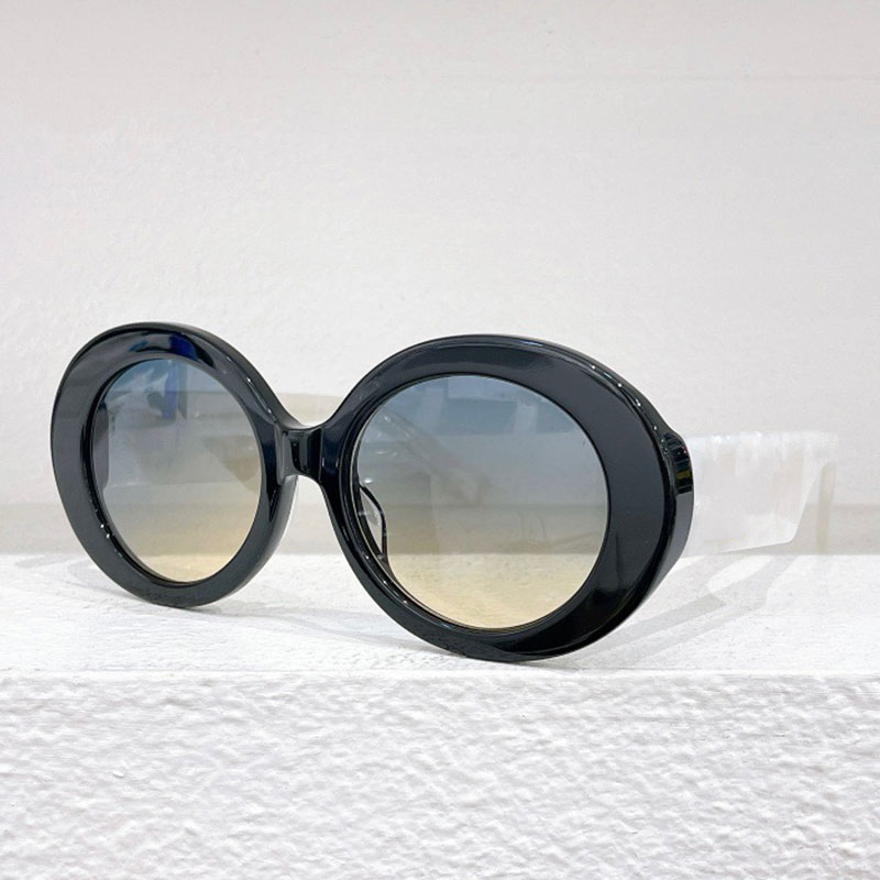 fashion designer sunglasses top appearance fashion luxury designer sunglasses, brand Men Women oval-frame glasses high-quality sunglasses straps-image-972478885