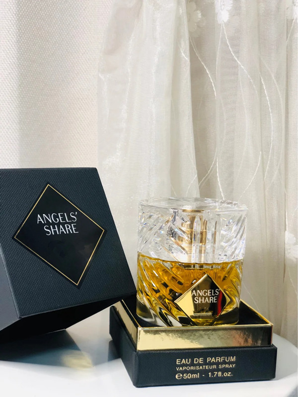 Designer perfume 50ml Angels Share Roses One Ice EDP Long Lasting smell Parfums Cologne Spray Woman Fragrance Fast Delivery-image-972505723