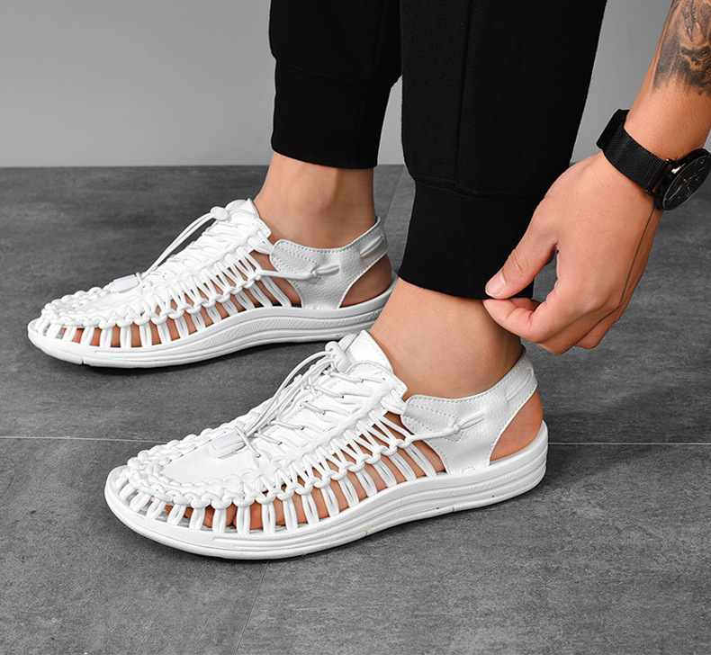 Woman Shoes High Heels Sandal Sexy Thin Heel Pointed Sandals V Brand Classics Wedding Shoe-image-932608590