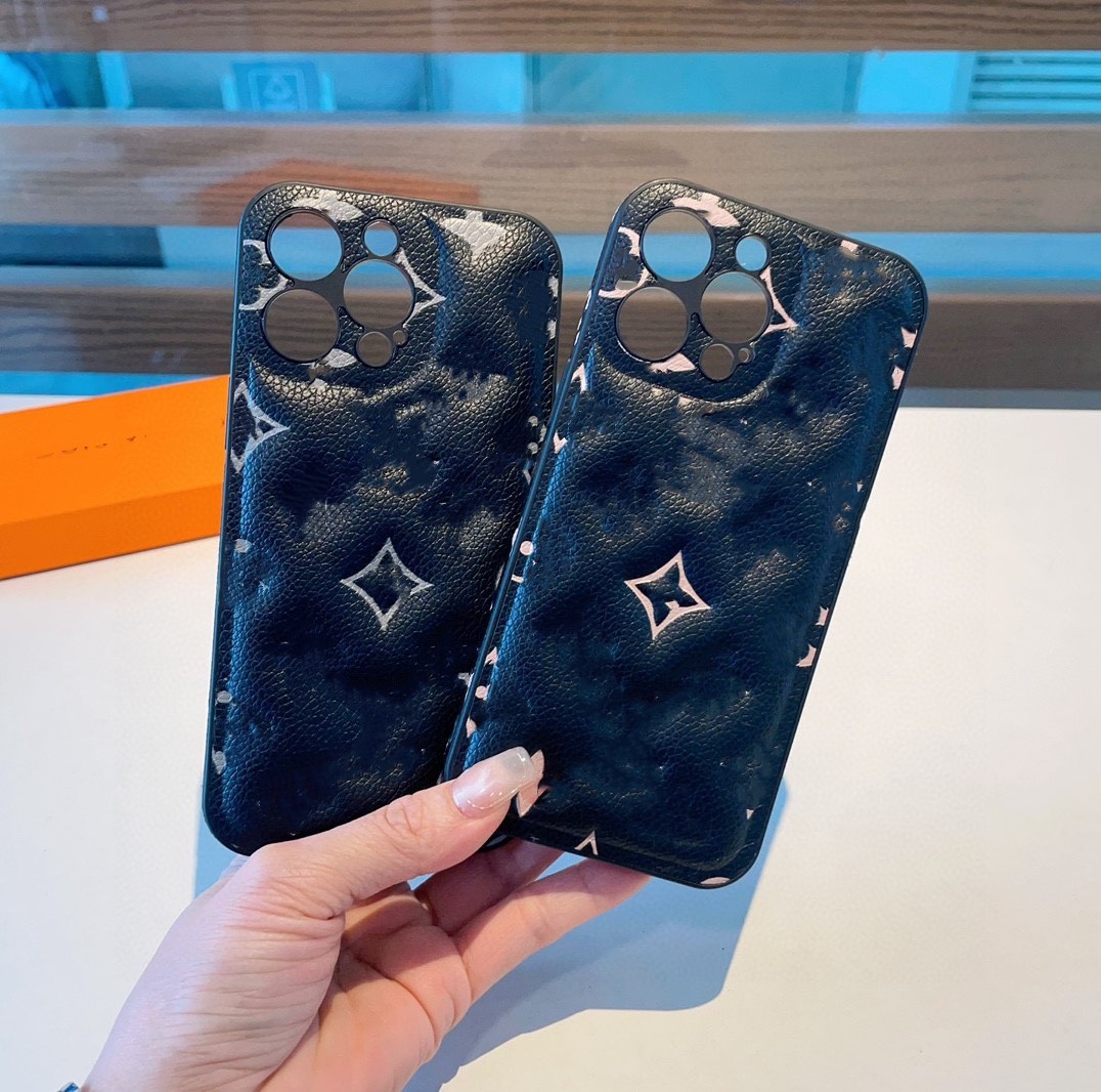 Designer Phone Case Luxury iPhone Case with Card Holder for iPhone 15 Pro Max Cases Apple i 14 13 12 11 X XR XS XsMax 8P 15 Plus Cell Phone Cases-image-972532353