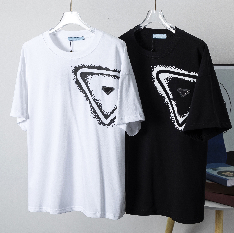 T Shirts Summer Sharks Mens Women Designers Tshirts Tees Fashion Brands Tops Man S Casual Shirt Luxurys Clothing Street Clothes tees XS-L-image-919172703