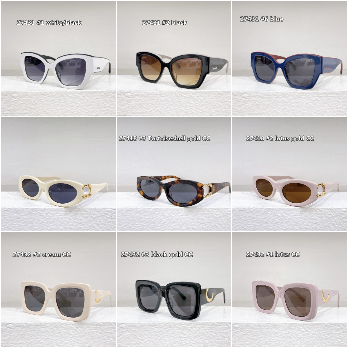 Sunglasses Mens Womens Designer Sunglass Multicolor Classic Glasses Driving Sport Shading Trend With box luxury-image-868526052