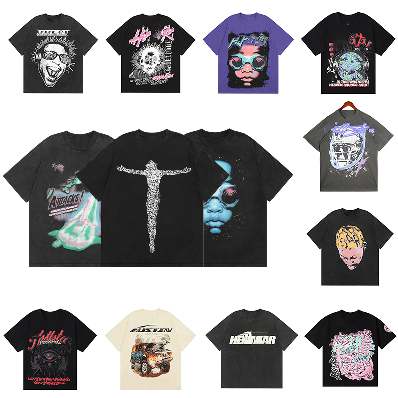 printing plain acid wash washed over size t shirt vintage graphic bulk men t-shirt hip hop casual t shirt summer art exhibition graphic long cott-image-972914610