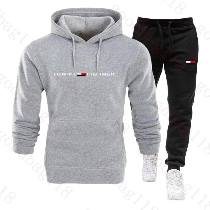 Men Designer Tracksuits Two Pieces Set Sweatsuits Spring Autumn Winter Fashion Sweatshirt Jogger Suits Jacket And Pants Sets Sporting Suit Print