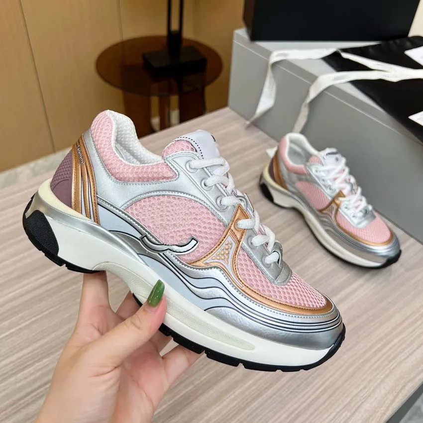 Sneakers shoes designer womans shoes out of office sneaker luxury channel shoe mens shoes men womens trainers sports casual trainer famous fashion s
