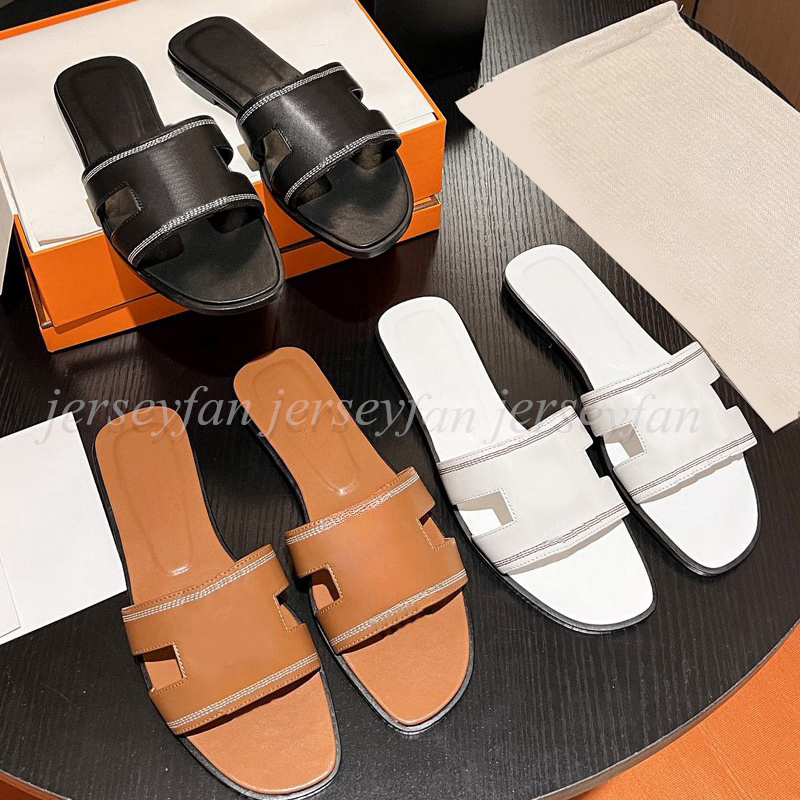 Top Premium Quality Slippers for Women Top Layer Cowhide Genuine Leather Outsole Inner Sheepskin 26992-image-973449639