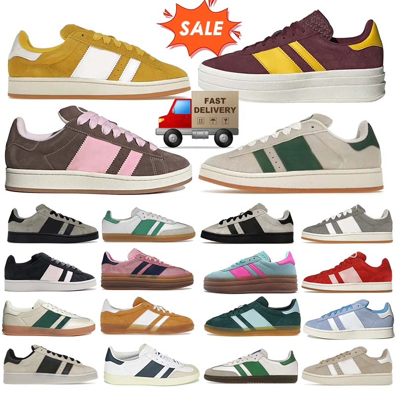 2024 Designer Shoes Suede Casual Mens Womens Sneakers Light Blue Silk Comfort Breathable OG Pink Slip Outdoor Mens Top Quality Trainers-image-973277529