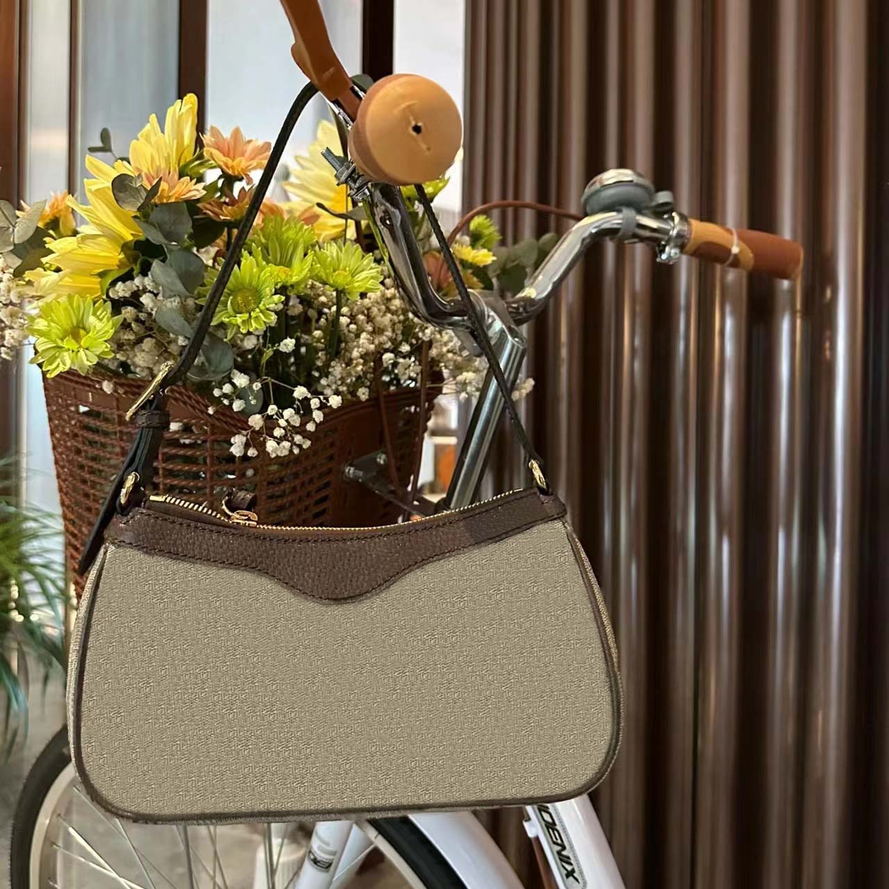 Designer bag Womens Mini Handbag Underarm Bag Handbag Fashion Crossbody Bag Single Shoulder Bag Chain Bags Camera Bag Envelope Wallet 