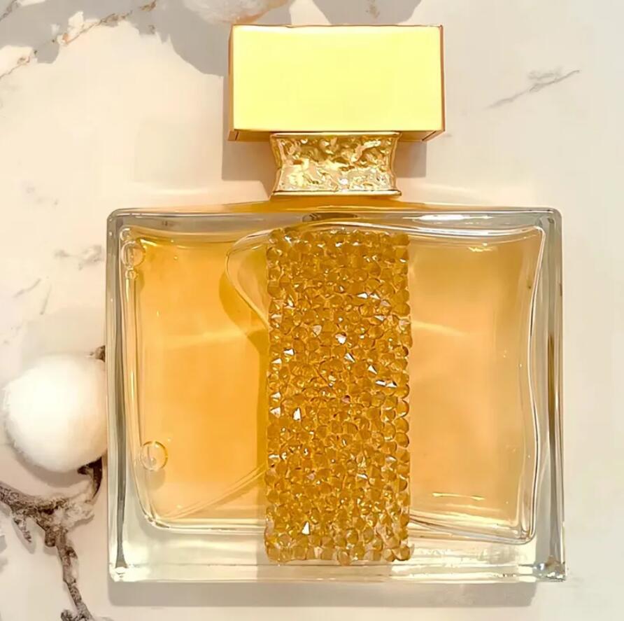 EPACK Micallef Perfume 100ml Royal Muska Ylang in Gold Fragrance Woman Parfum Long Lasting Smell Brand Man Women Floral Perfumes Cologne Spray Hi-image-973737619
