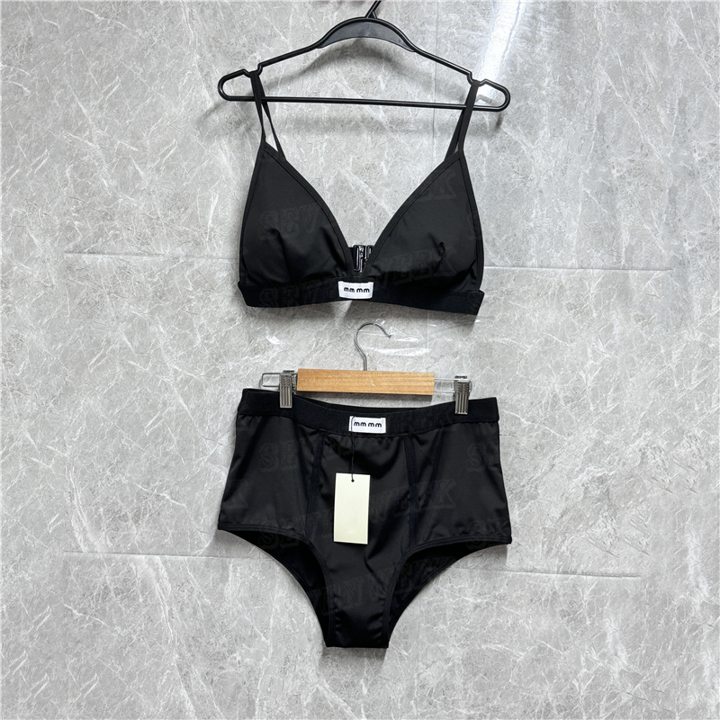 Ensemble Bikini de luxe pour femmes, maillot de bain Sexy, coupe ajustée, ensemble de sous-vêtements, Yoga d'été, maillot de bain sportif