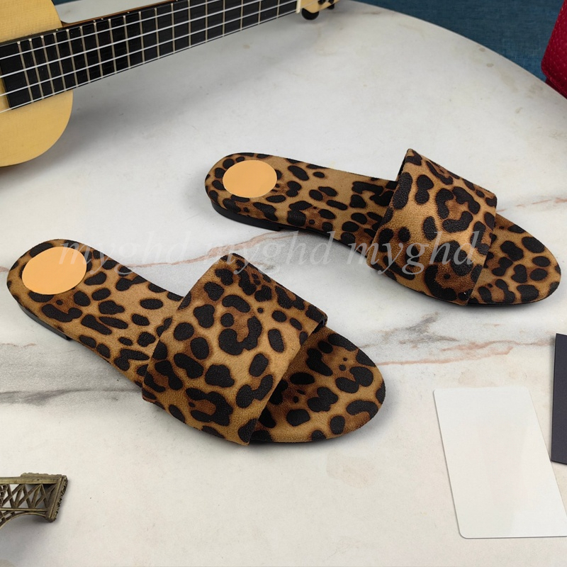 Premium Quality Women Slippers Size EUR 35-42 Inner Sheepskin Genuine Leather Sole Flat Slipper 27116-image-973836713