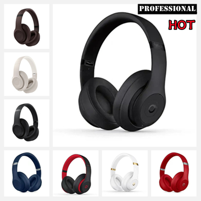 Studio Pro Wireless headphones ST 3.0 Wireless headsets Stereo Bluetooth noise-cancelling headsets Foldable sports headphones Wireless-image-777081054