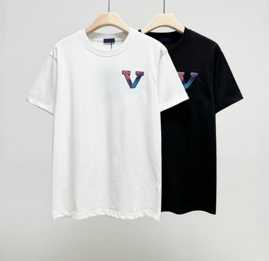 Designer Mens T Shirt Men Women Tee Shirts Fashion Tshirt Letters Casual Summer Short Sleeve Man Tee Woman Tops Clothing Asian Size M-XXL-image-825726469