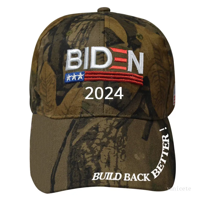Joe Biden Caps Vote Joe Biden 2024 Election Baseball Cap Men Women Trucker Hats Fashion Adjustable Baseball Cap