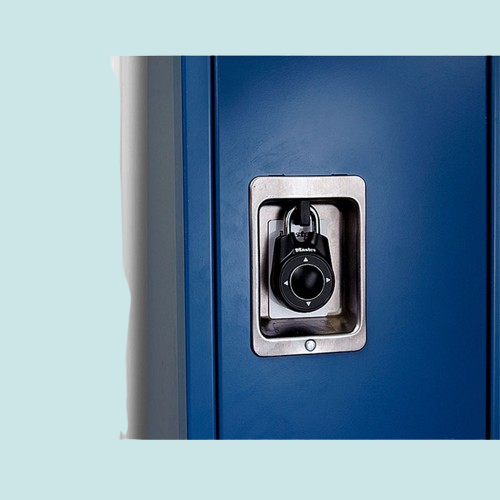 Master Portable Assorted Colors Gym School Health Club Combination Password Directional Locker Door Lock 5 Color Y200-image-1108667948