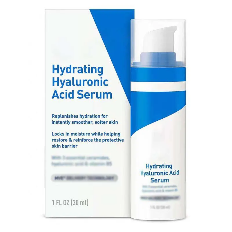 Skin Serum Essence Cream Serum for Smoothing Fine Lines and Skin Ounce/30ml Ceraves Moisturizing free shipping-image-974576123