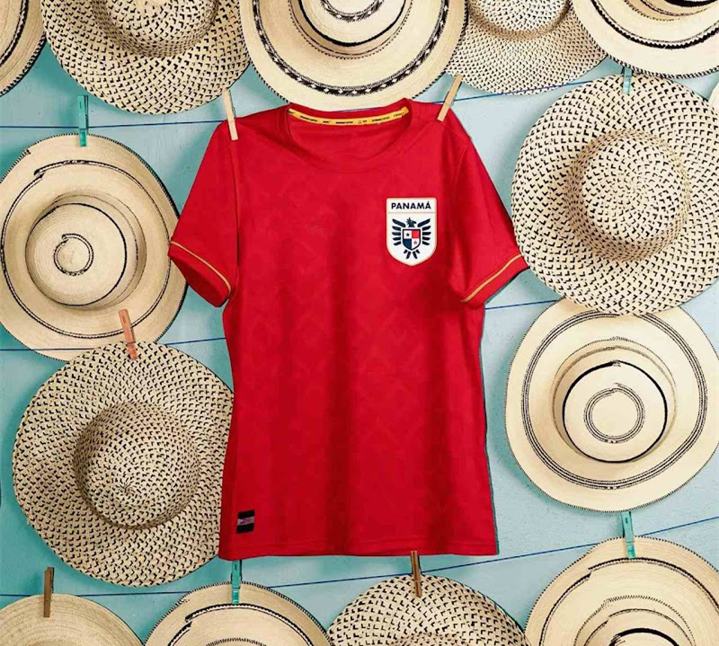 Panamas Special Soccer Jersey 2024 Copa America Camisetas Kit National Team Home Away QUINTERO MURILLO CARRASQUILLA BARCENAS Football Shirt 