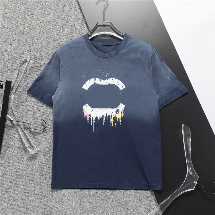 Designer Mens T shirts Letters Printed Fashion Womens T-shirt Cotton Casual Tees Short Sleeve Hip Hop Streetwear Luxury TShirts SIZE M-3XL-image-974582460