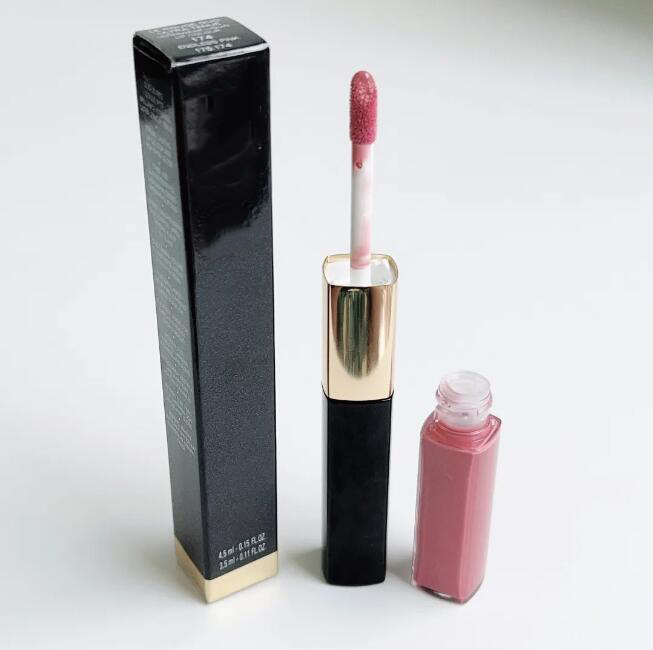 Double Head Color Lip Gloss 4.5ml+3.5ml Makeup Lipgloss Flash Lip Blush Color Changing Lip Balm Lipstick 6ml Makeup Cosmetic-image-974574253