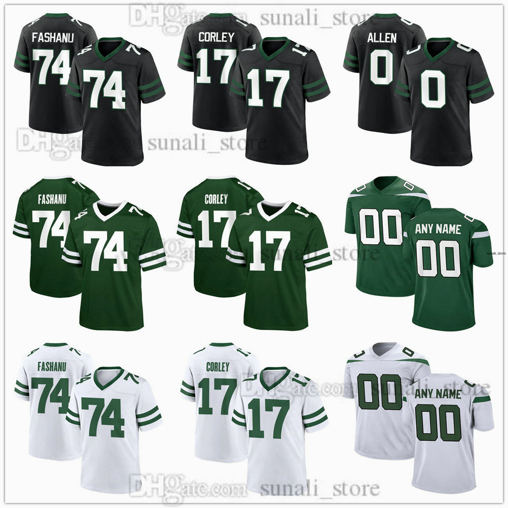 Football Jerseys 2024 Draft Pick No11 Football 74 Olu Fashanu Jerseys 17 Malachi Corley 0 Braelon Allen 3 Travis 32 Isaiah Davis 37 Qwantez Stigg-image-994995238