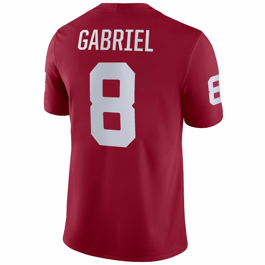 Baseball Football Jersey judge Basketball Barkov hockey hurts White College Men Jerseys Private customization Mixed order jersey kids-image-921710243
