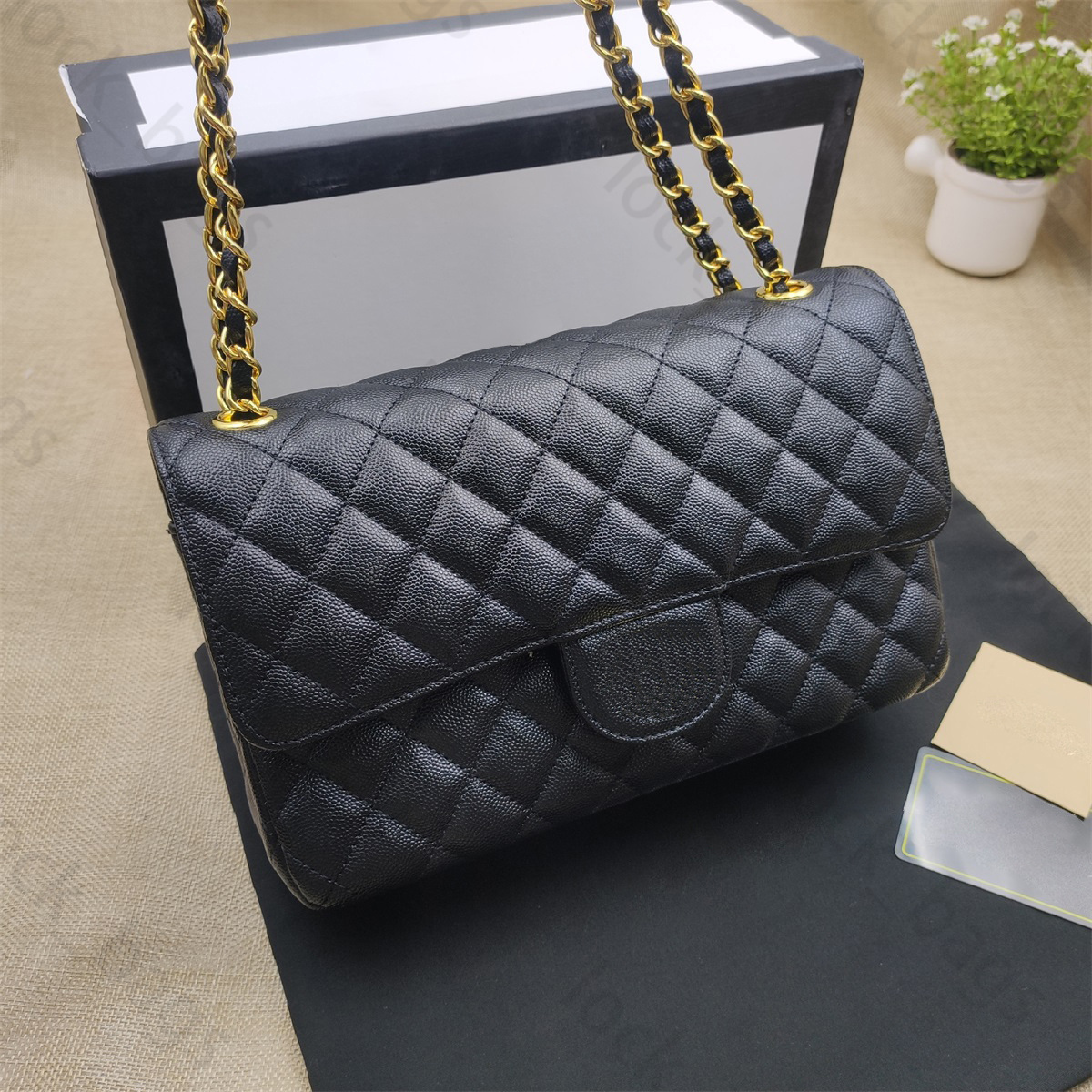 gold silver chain bags designer women flap bag mini purses designer bag black woman handbag purse shoulder womens luxury crossbody designer bags-image-975102527
