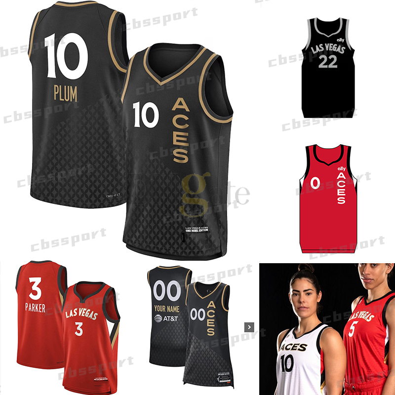 22 A'ja Wilson Las Women Basketball Vegas Aces 2024 EXPLORER REBEL Jersey 0 Jackie Young 10 Kelsey Plum 12 Chel sea Gray 7 Alysha Clark 3 Candace Parker Men Youth Kids 