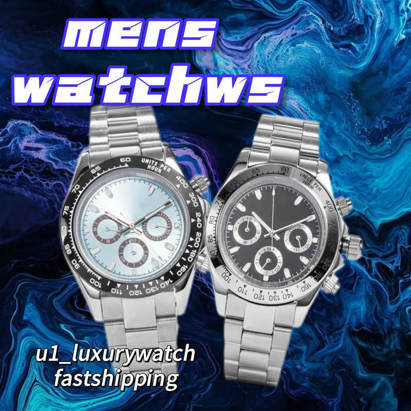 watch designer watches multi-color mechanical automatic watches luxury watches mens watches waterproof with box orologio-image-975138917