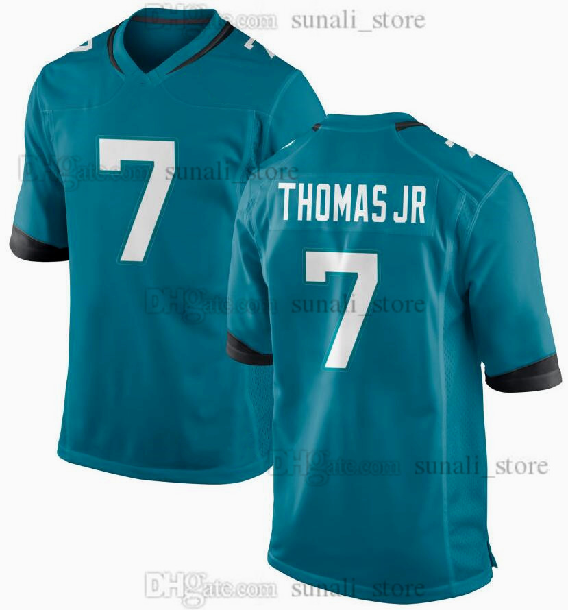 Football Jerseys 2024 Draft Pick Football Jerseys 7 Brian Thomas Jr Maason Smith Jarrian Jones Javon Foster Jefferson Deantre Prince Keilan Robin-image-994998605