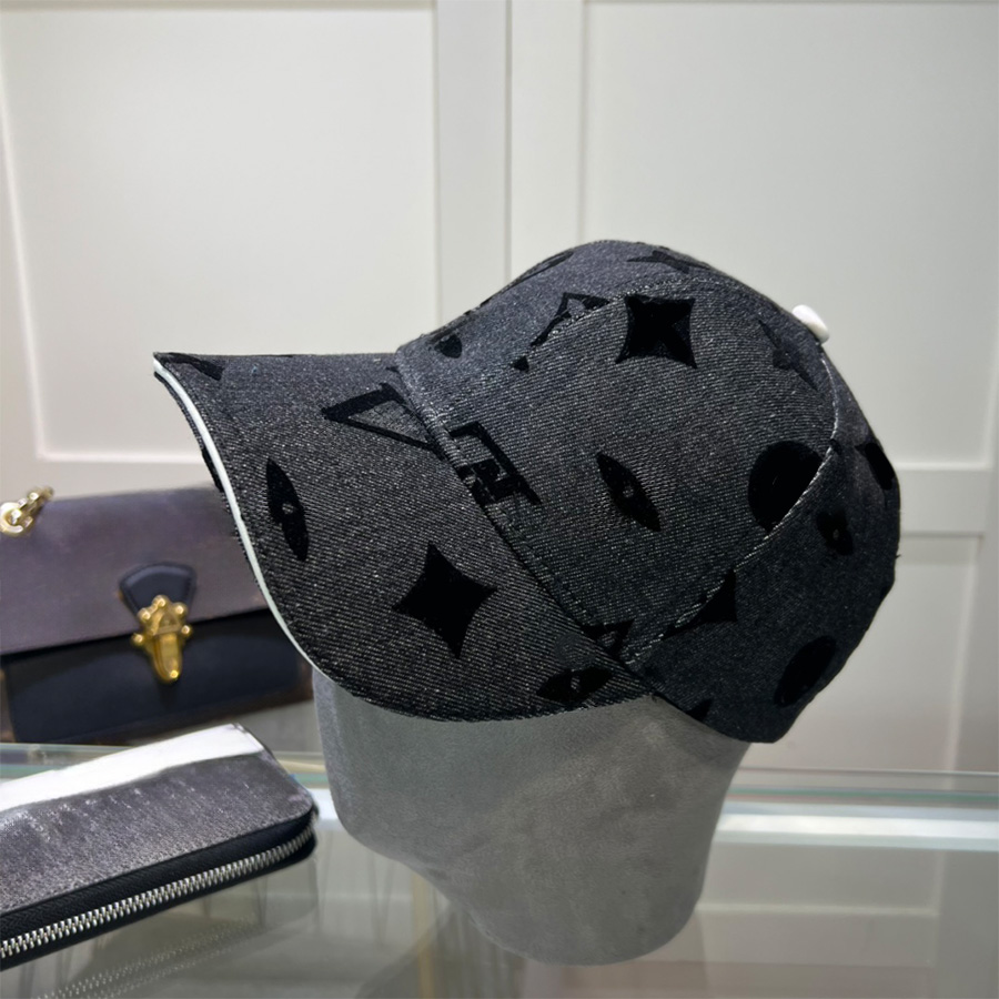 Hundred Take Cap Designer Hat Summer Luxury Caps Head Protection Leisure Canvas Casquette Hats for Men Women Adjustable Prevent Sunlight-image-975602481