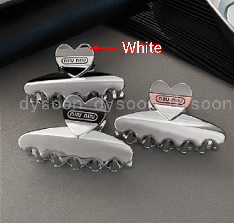 Fashion Hair Jewelry Hair Clips Women Small Clamps With Dust Bag 27040-image-975931510