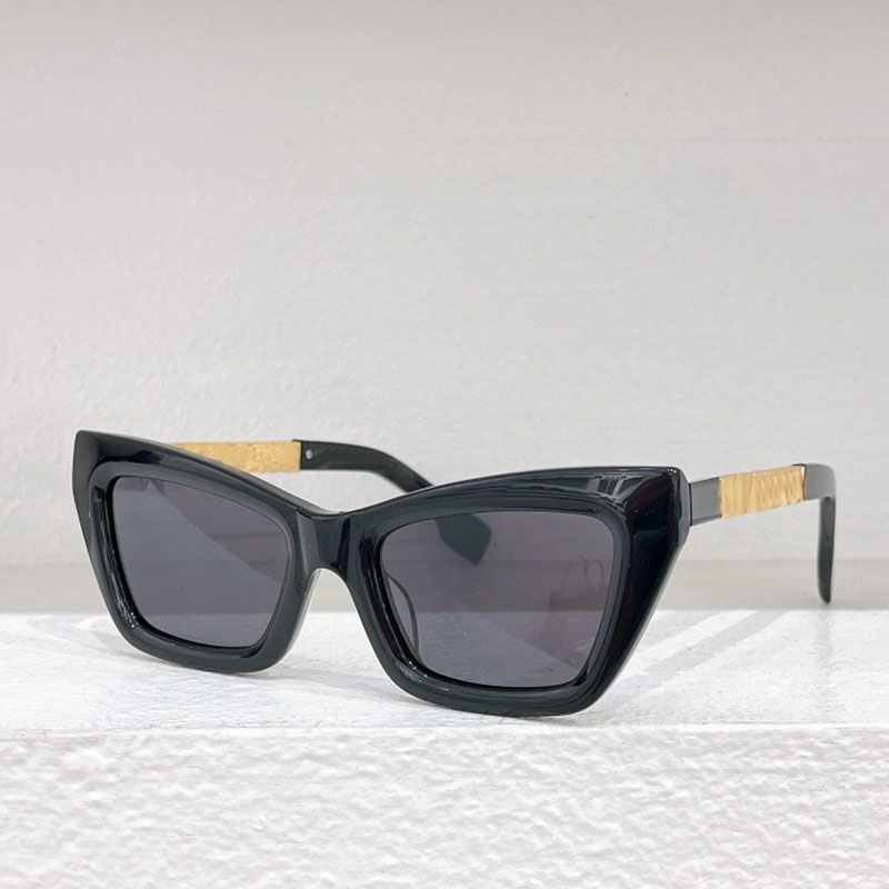 2024SS Fashion Designer Sunglasses BE4409 Womens Cat Eye Sunglasses Advanced Retro Sunglasses High Quality 100% Anti Radiation-image-976112751
