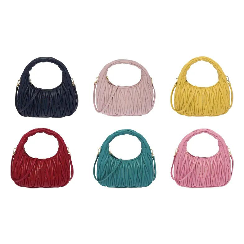 Luxurys Women's underarm Cleo bag Wander Matelasse Designer tote bag top quality mens armpit handbag Shoulder Bags CrossBody Purse hobo Clutch satchel bag wallets 