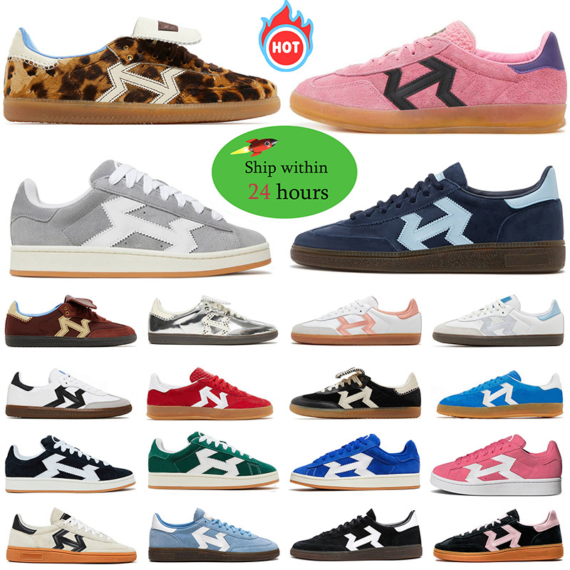 adidas campus 00s gazelle spezial asual Chaussures hommes femmes sambas og Chaussure Collegiate Green outdoor designer sneakers sport trainers