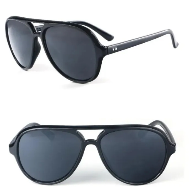 Men Sunglasses Classic Retro women Sunglasses Luxury Designer Eyewear Metal Frame Designers Sun Glasses Woman 4125 with box 