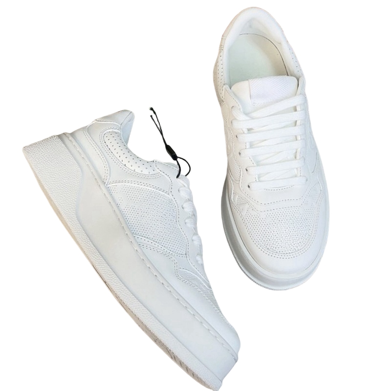 Casual Shoes for Women Men Thick Sole Sports Shoe Size EUR 35-445 With Box 27299-image-977072702